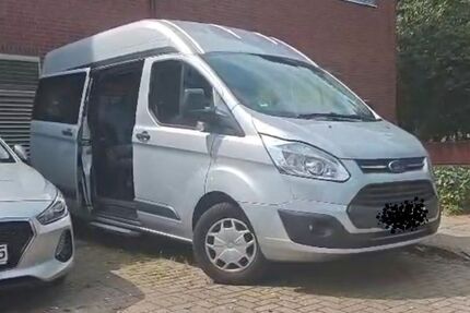 Ford Transit Custom 233.500 km 15.599 &euro; Leipzig 04317