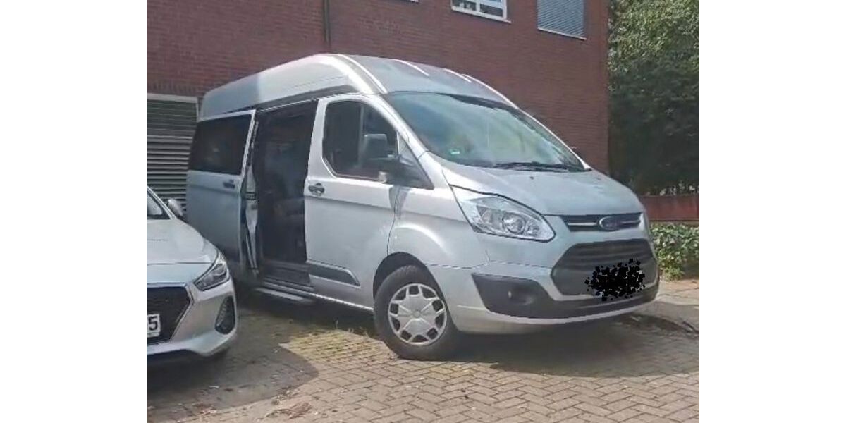 Ford Transit Custom 233.500 km 15.599 &euro; Leipzig 04317