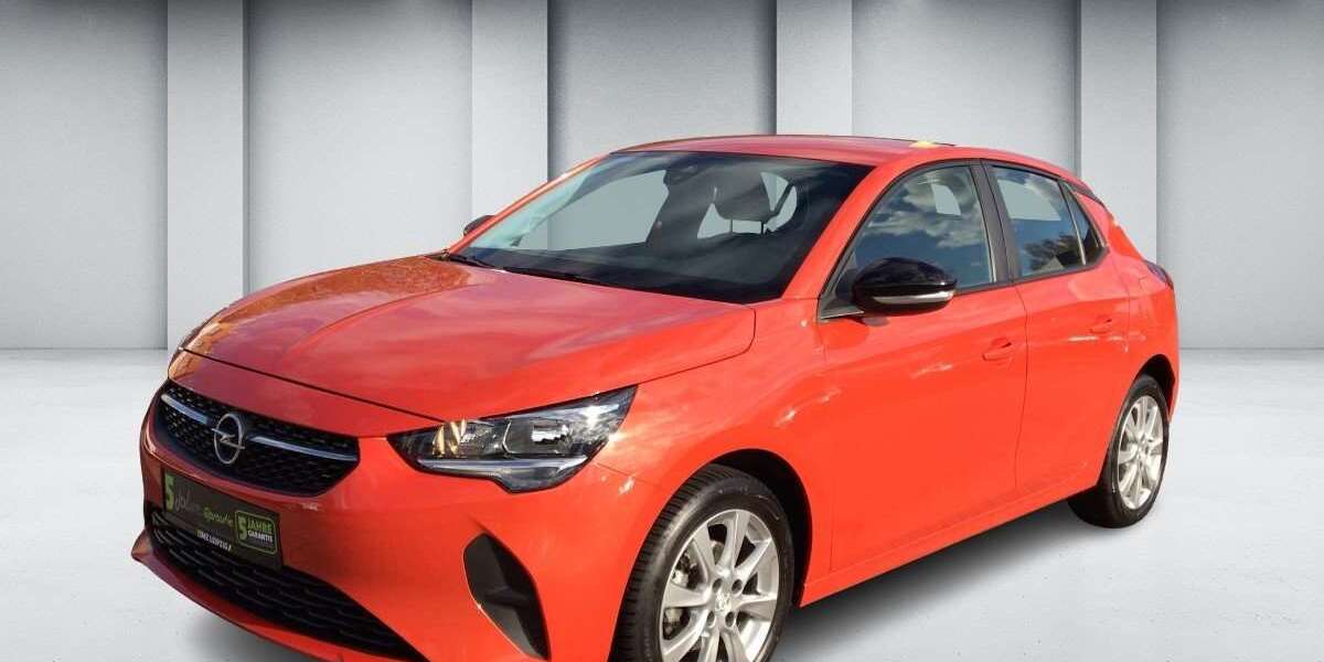 Opel Corsa 34.800 km 12.400 &euro; Schkeuditz 04435