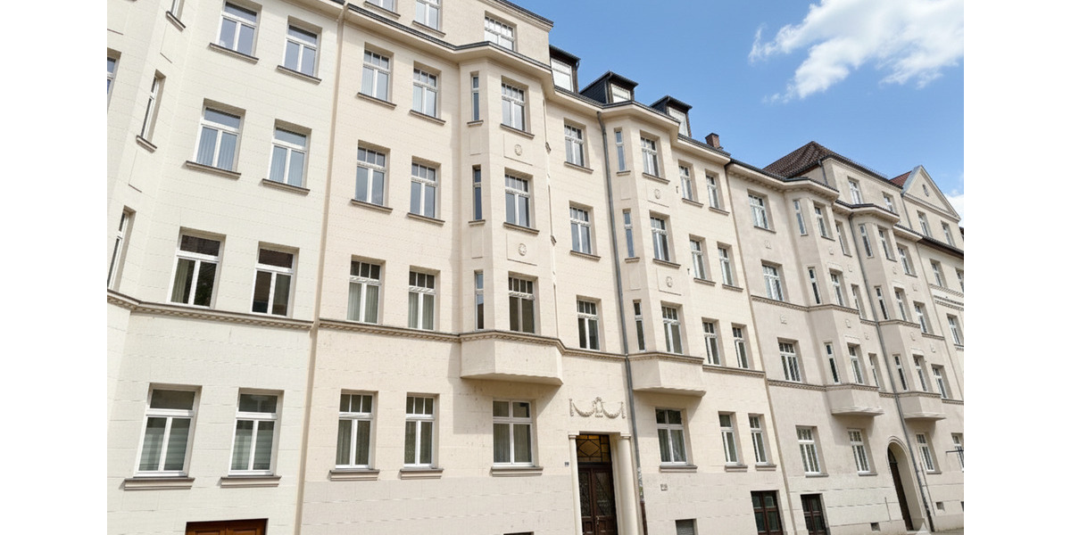 Etagenwohnung Leipzig Nordost - 2 Zimmer, 58 m&sup2;, 155.000&euro; | Angebot:25832549