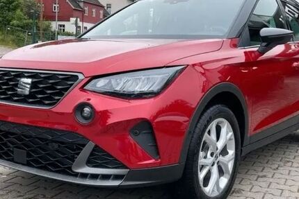 Seat Arona 22.000 km 21.000 &euro; Jesewitz 04838