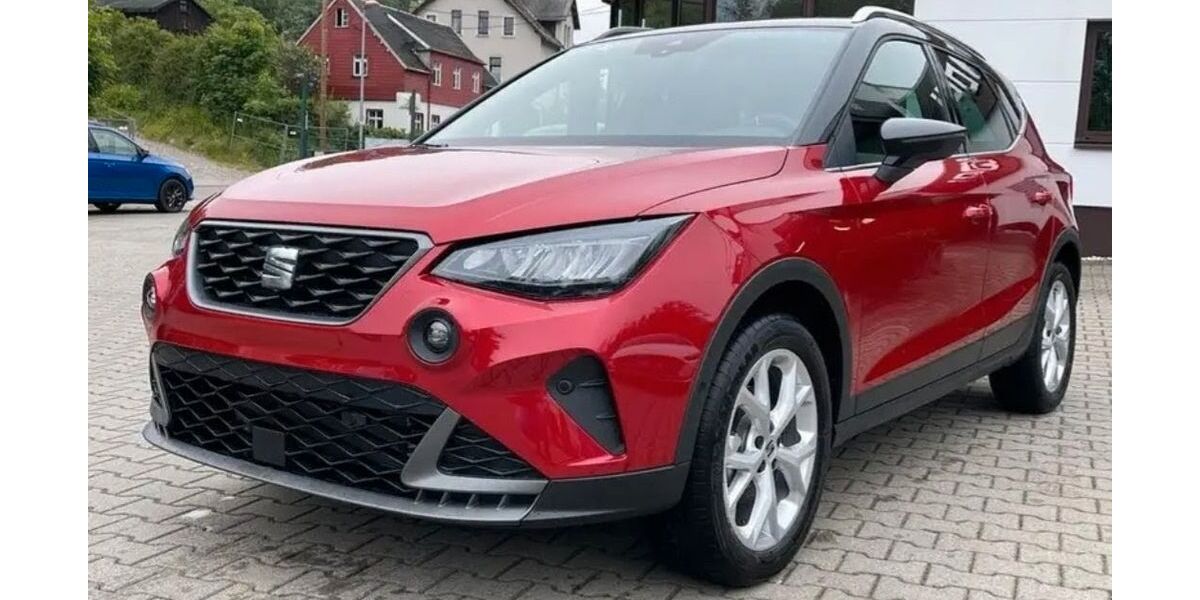 Seat Arona 22.000 km 21.000 &euro; Jesewitz 04838