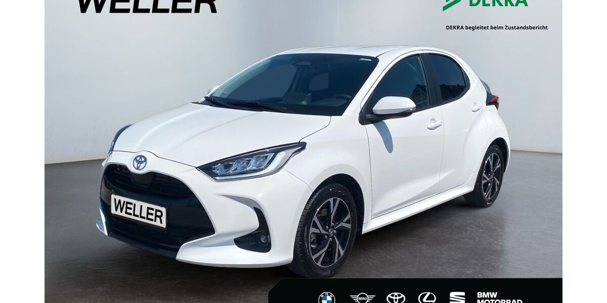 Toyota Yaris 3.206 km 23.390 &euro; Leipzig 04178