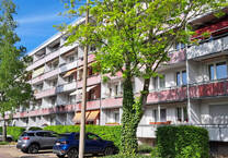Wohnen im Blumenviertel