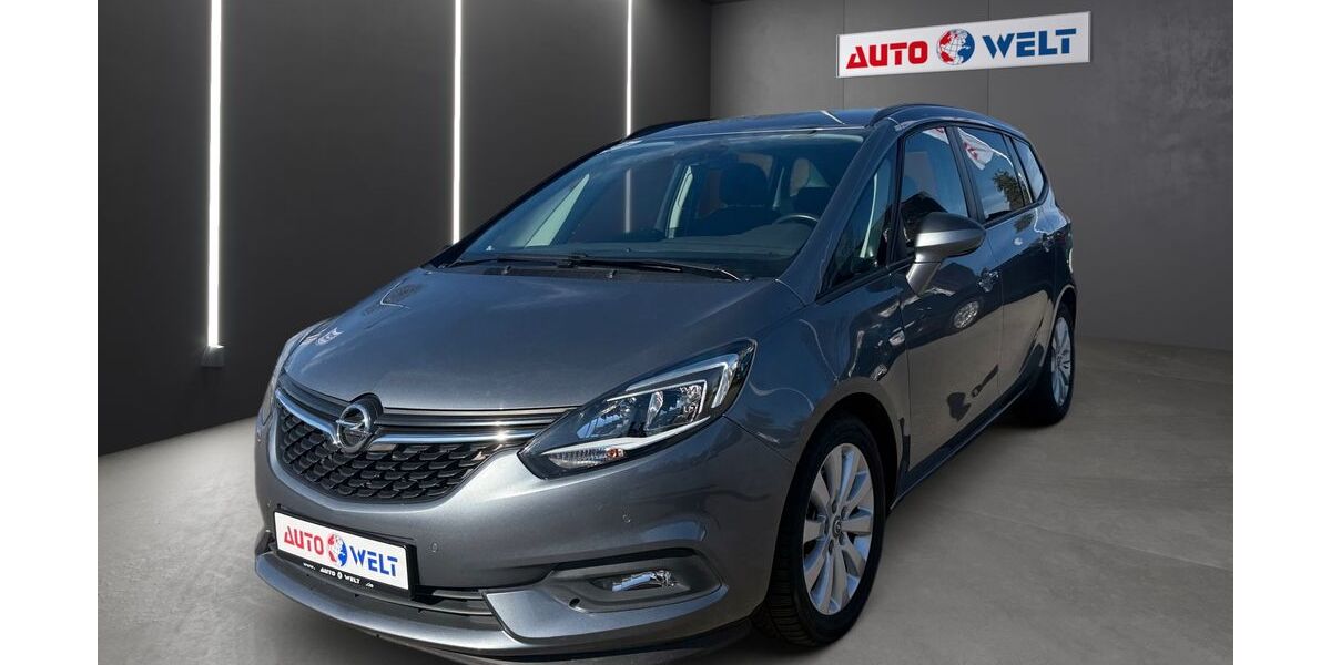 Opel Zafira 63.011 km 13.490 &euro; Sandersdorf Brehna 06796