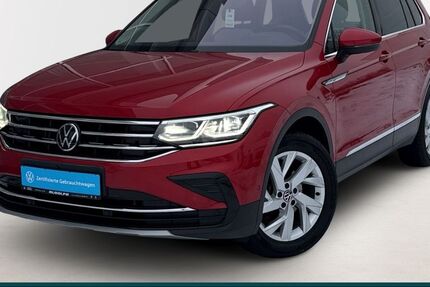 VW Tiguan 60.800 km 29.360 &euro; Leuna 06237