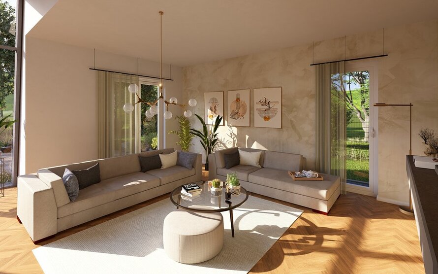 Wohnen in Waldsteinberg 5 zimmer