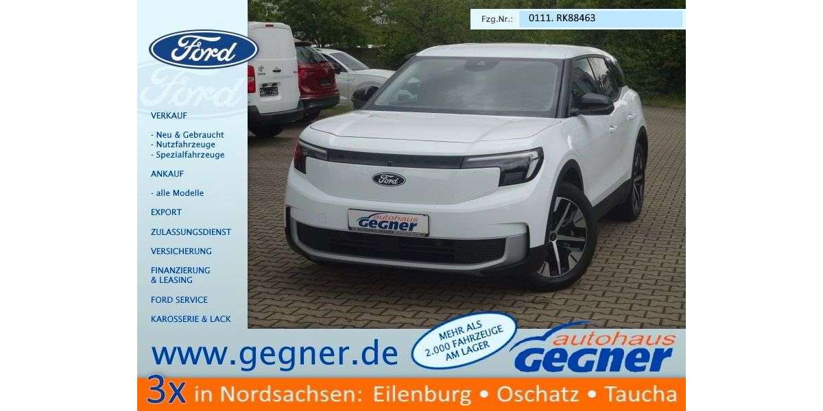 Ford Explorer 16.377 km 36.440 &euro; Eilenburg 04838