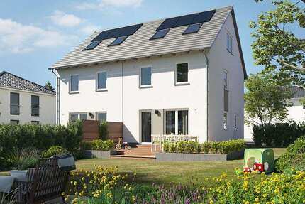 Haus Naunhof - 5 Zimmer, 123 m&sup2;, 1.900&euro; | Angebot:25590383