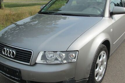 Audi A4 168.048 km 1.500 &euro; Delitzsch 04509
