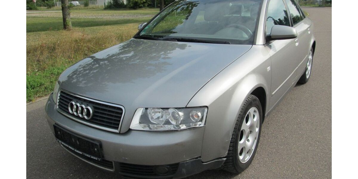 Audi A4 168.048 km 1.500 &euro; Delitzsch 04509