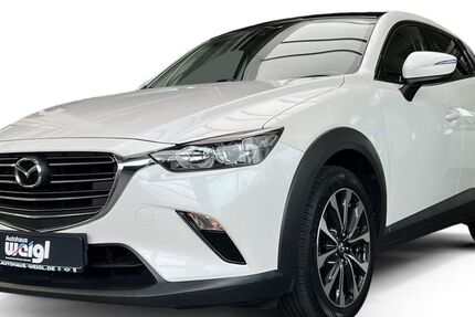 Mazda CX-3 69.900 km 15.789 &euro; Merseburg 06217
