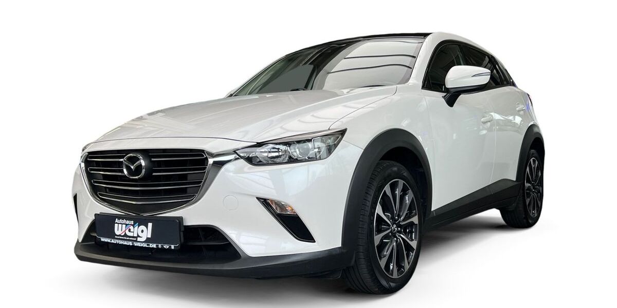 Mazda CX-3 69.900 km 15.789 &euro; Merseburg 06217