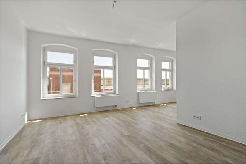 Wohnung zum Mieten in Halle 820 € 91 m²