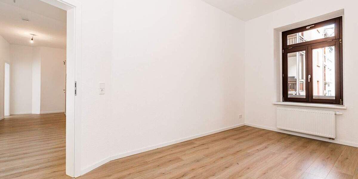 Etagenwohnung Leipzig Volkmarsdorf - 4 Zimmer, 86 m&sup2;, 288.000&euro; | Angebot:25361132