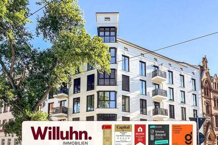 Wohnung Leipzig Zentrum-Nord - 4 Zimmer, 136 m&sup2;, 2.040&euro; | Angebot:26787396