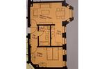 Erdgeschoßwohnung Leipzig Mitte - 2 Zimmer, 51 m&sup2;, 170.000&euro; | Angebot:26486953