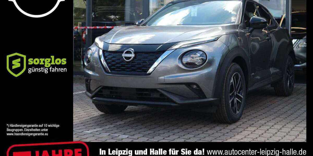Nissan Juke 5.900 km 20.870 &euro; Leipzig 04318