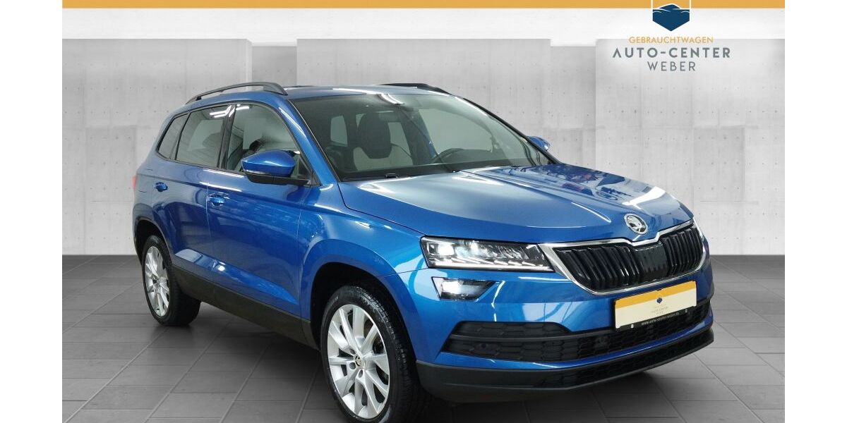 Skoda Karoq 67.620 km 20.780 &euro; Markkleeberg 04416