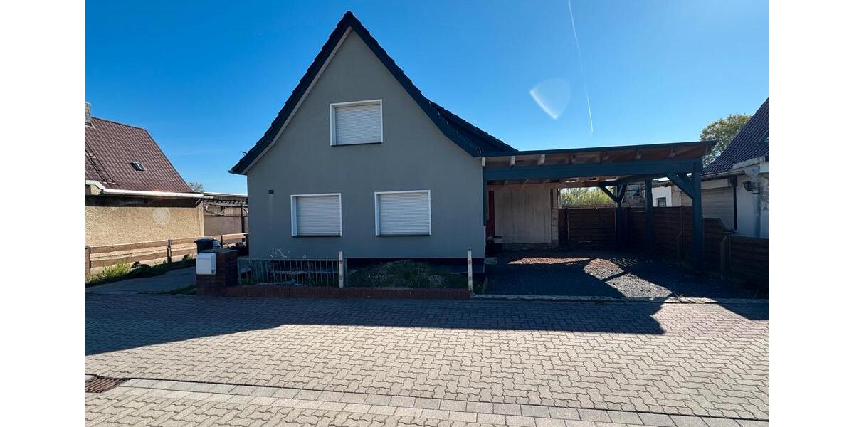 Einfamilienhaus Sandersdorf-Brehna Brehna - 5 Zimmer, 115 m&sup2;, 315.000&euro; | Angebot:26761988