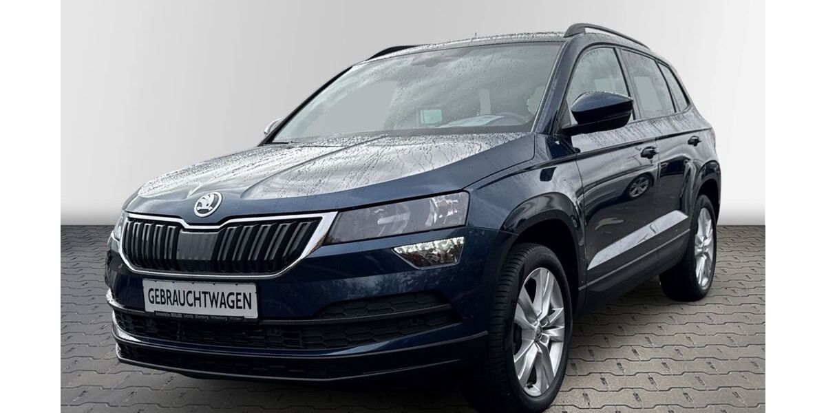 Skoda Karoq 97.853 km 24.780 &euro; Leipzig 04328
