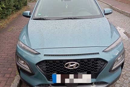 Hyundai KONA 128.265 km 9.500 &euro; Schkopau 06258