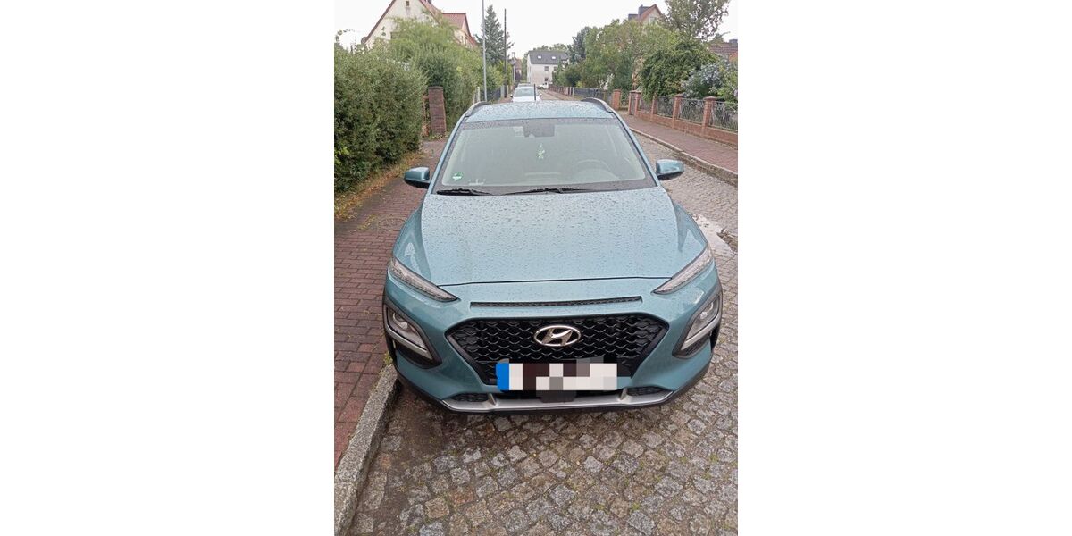 Hyundai KONA 128.265 km 9.500 &euro; Schkopau 06258