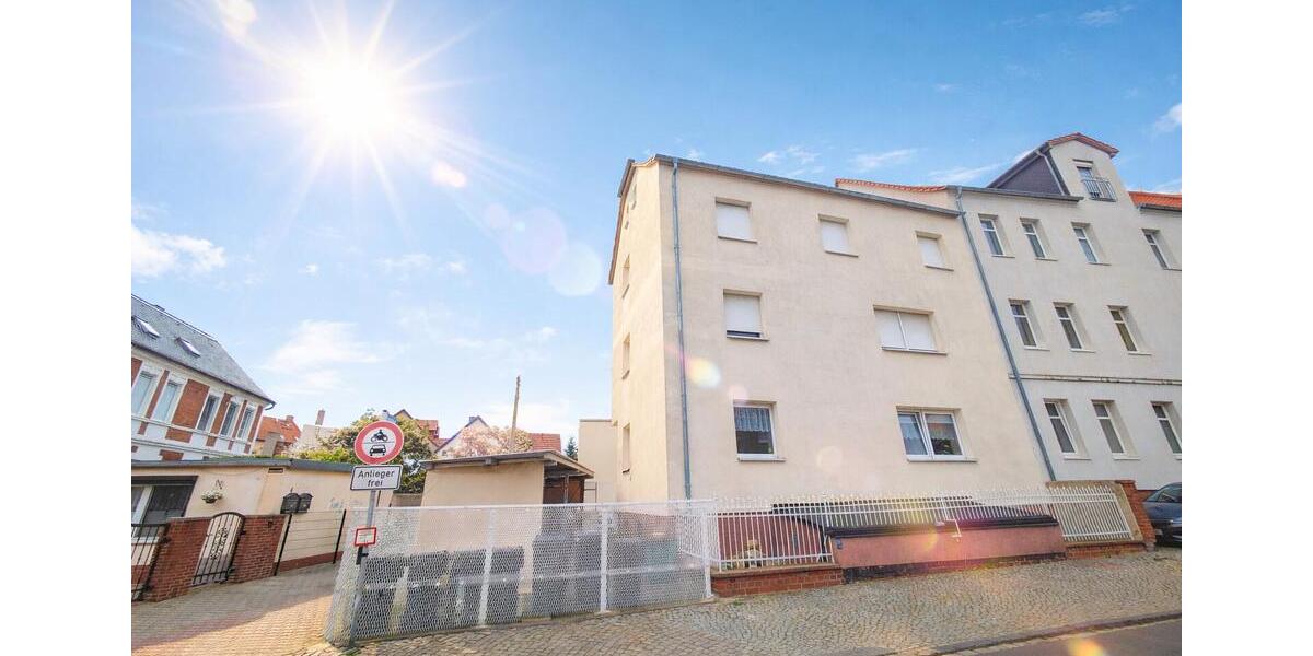 Erdgeschoßwohnung Eilenburg - 4 Zimmer, 104 m&sup2;, 572&euro; | Angebot:26321568