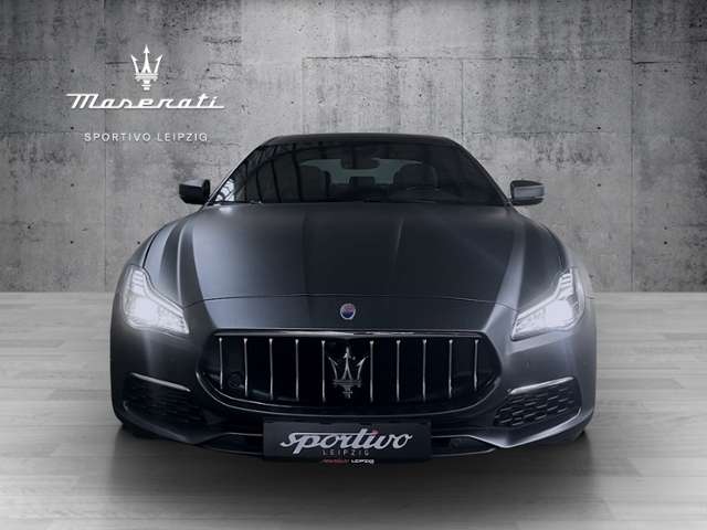 Quattroporte