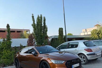 Audi A7 112.000 km 38.900 &euro; Leipzig 04109