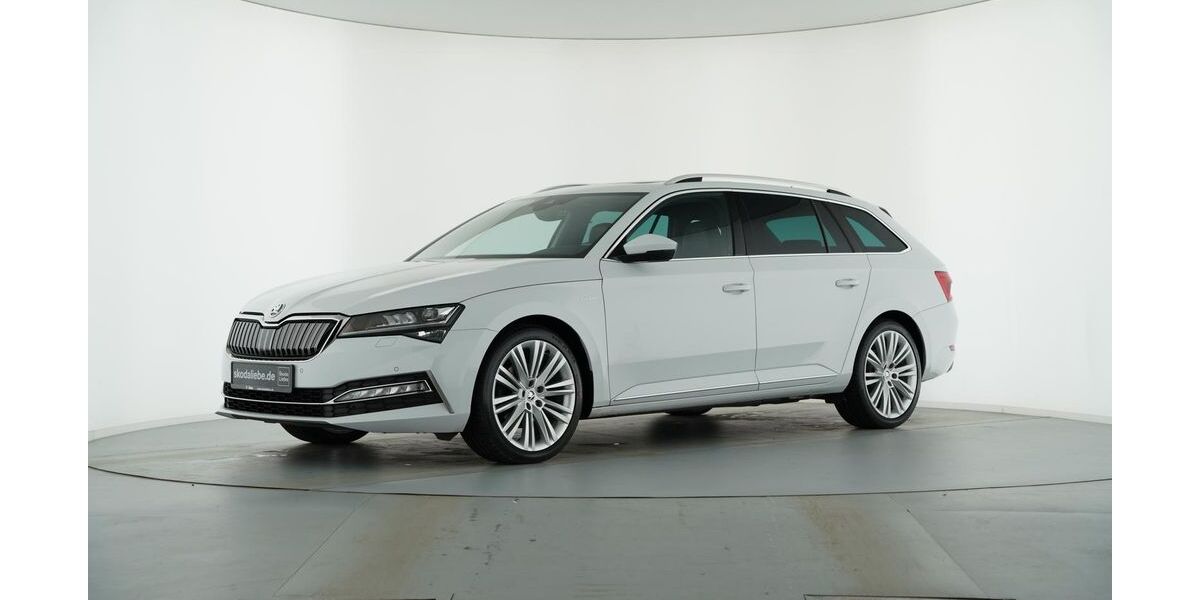 Skoda Superb 77.107 km 25.889 &euro; Leipzig 04103