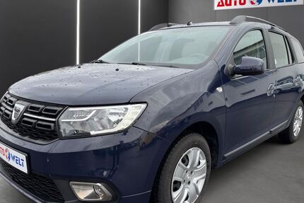 Dacia Logan 20.518 km 9.990 &euro; Sandersdorf Brehna 06796