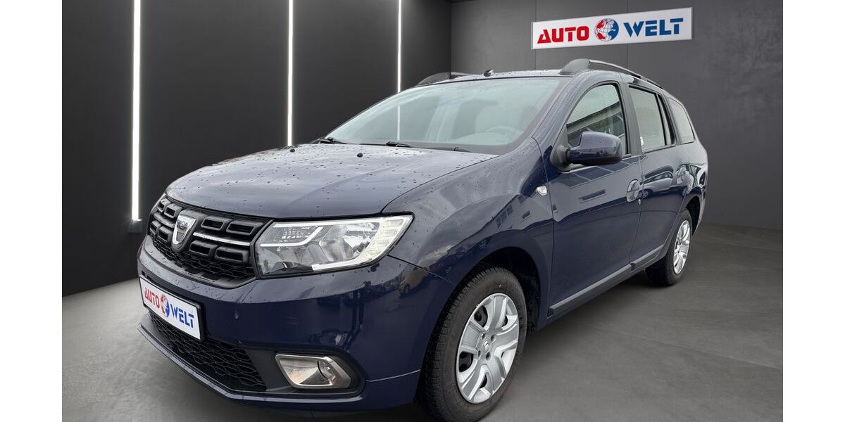 Dacia Logan 20.518 km 9.990 &euro; Sandersdorf Brehna 06796