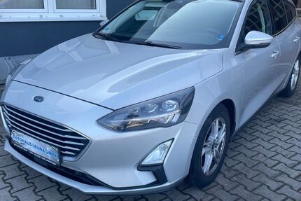 Ford Focus 61.998 km 20.299 &euro; Leuna 06237