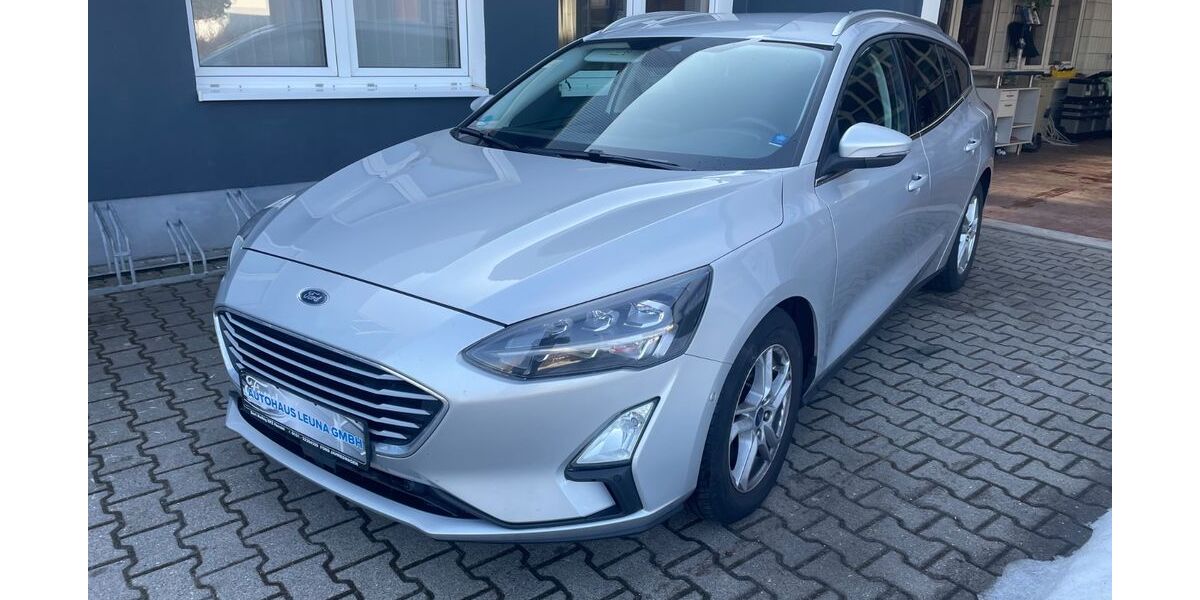 Ford Focus 61.998 km 20.299 &euro; Leuna 06237