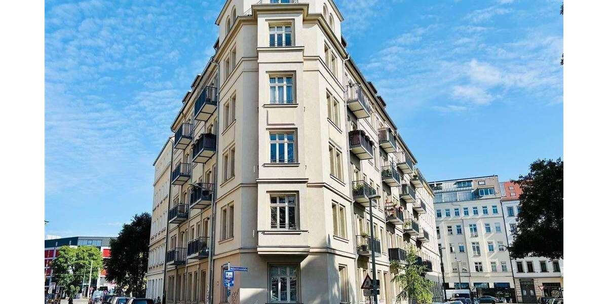 Etagenwohnung Leipzig Ost - 2 Zimmer, 75 m&sup2;, 240.000&euro; | Angebot:27167869