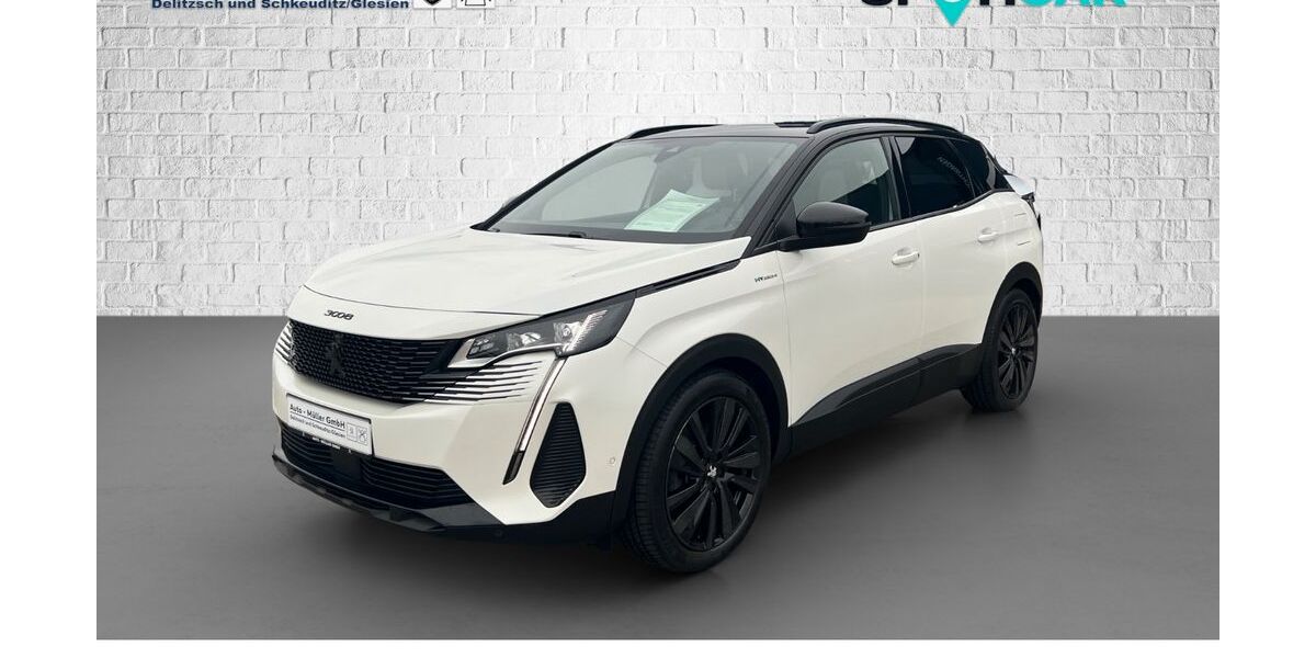 Peugeot 3008 69.660 km 23.450 &euro; Delitzsch OT Döbernitz 04509