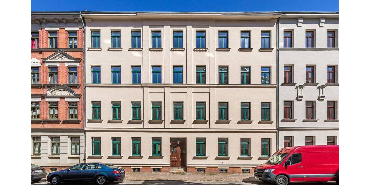 Etagenwohnung Leipzig Stötteritz - 3 Zimmer, 68 m&sup2;, 249.000&euro; | Angebot:26855716