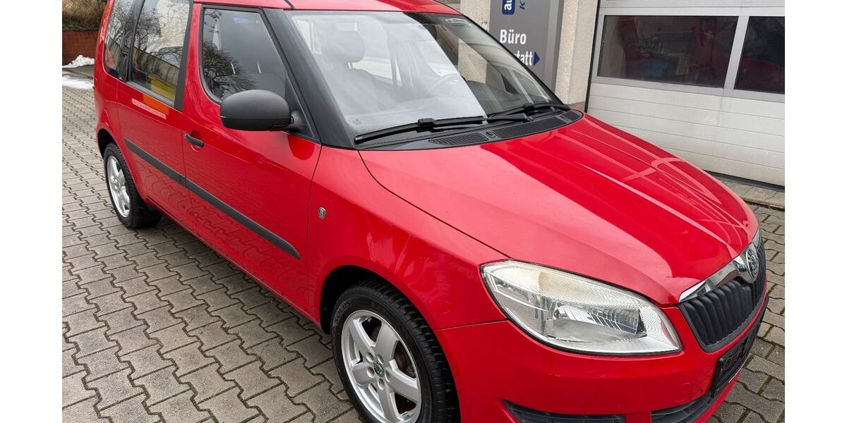 Skoda Roomster 132.000 km 4.500 &euro; Schkeuditz 04435