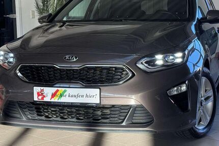 Kia ceed Sportswagon 96.814 km 18.490 &euro; Leipzig 04347