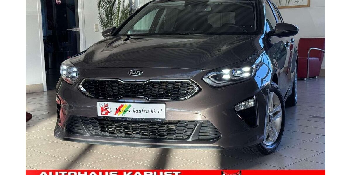 Kia ceed Sportswagon 96.814 km 18.490 &euro; Leipzig 04347