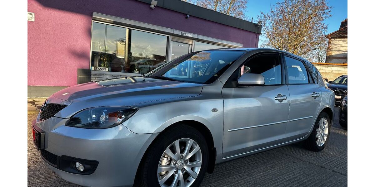 Mazda 3 172.028 km 3.990 &euro; Kabelsketal OT Gröbers 06184
