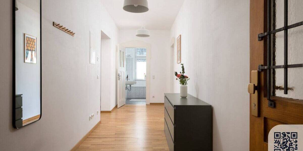Etagenwohnung Leipzig Zentrum-Ost - 3 Zimmer, 3.363&euro; | Angebot:26634710