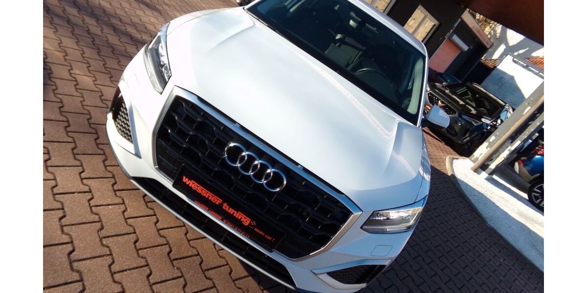 Audi Q2 17.750 km 20.902 &euro; Leipzig 04289