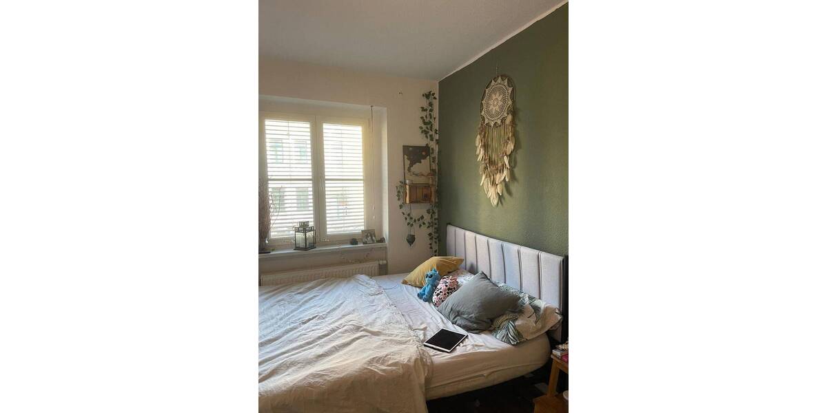 Etagenwohnung Leipzig / Plagwitz Plagwitz - 2 Zimmer, 44 m&sup2;, 400&euro; | Angebot:26903796