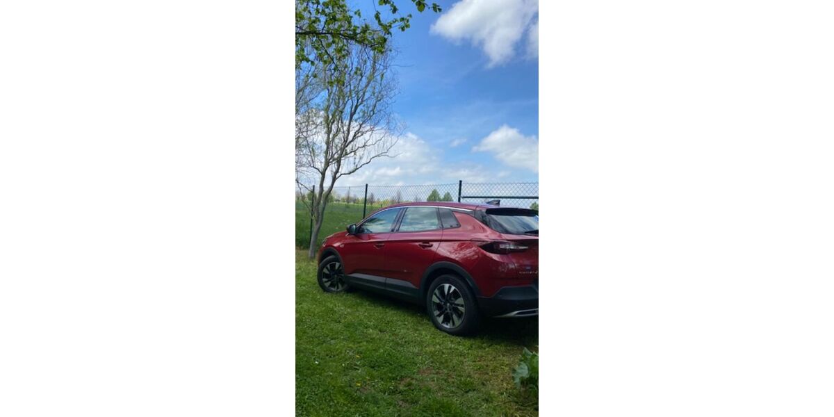 Opel Grandland (X) 56.000 km 15.000 &euro; Merseburg 06217