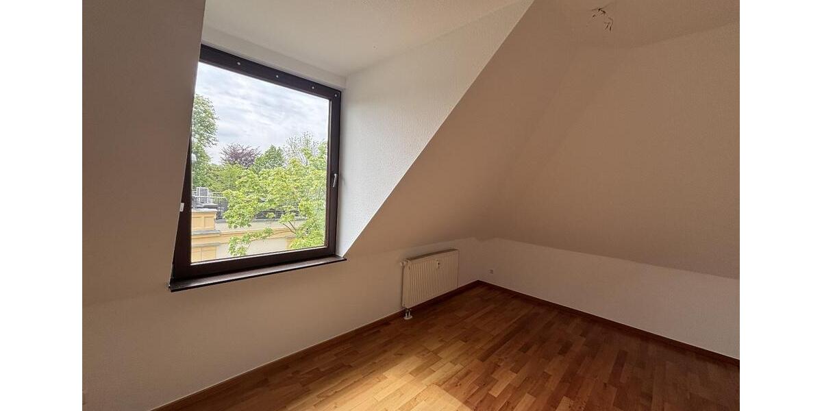 Dachgeschoßwohnung Markkleeberg - 2 Zimmer, 55 m&sup2;, 215.000&euro; | Angebot:26585232