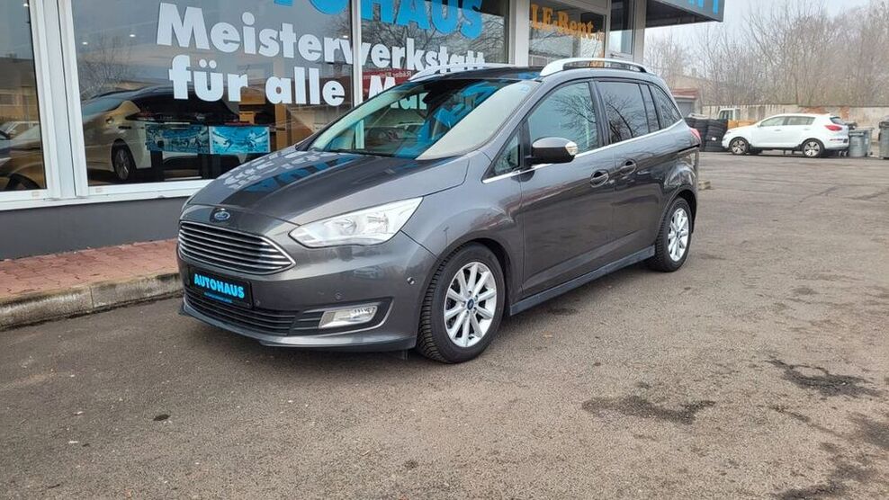 Grand C-Max