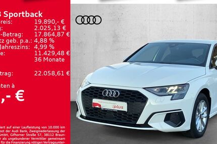 Audi A3 41.610 km 19.890 &euro; Leipzig 04129