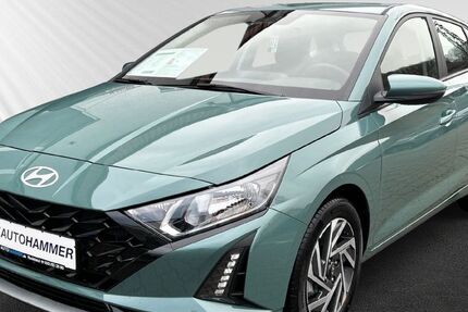 Hyundai i20 18.780 km 19.490 &euro; Grimma 04668